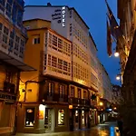 ホテル Alda Galeria Coruna 2*
