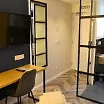 Alda Galeria Coruna ホテル ア・コルーニャ