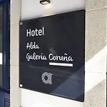 Alda Galeria Coruna 2* ア・コルーニャ