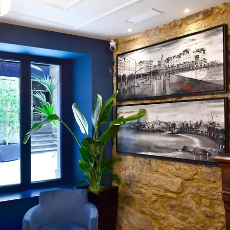 Alda Galeria Coruna Hotel