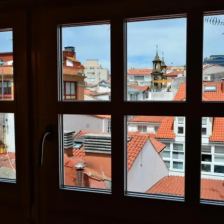 ホテル Alda Galeria Coruna