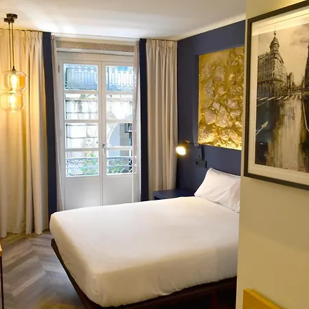 Hotel Alda Galeria Coruna 2*
