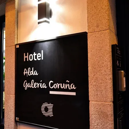 Alda Galeria Coruna A Coruna