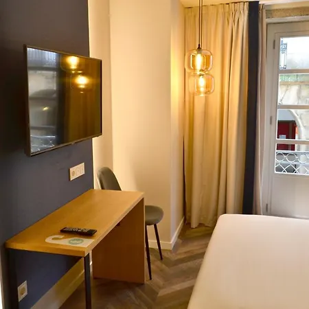 Hotel Alda Galeria Coruna La Corogne