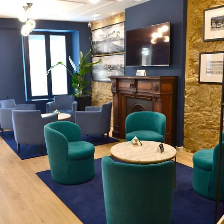 Alda Galeria Coruna Ξενοδοχείο 2*