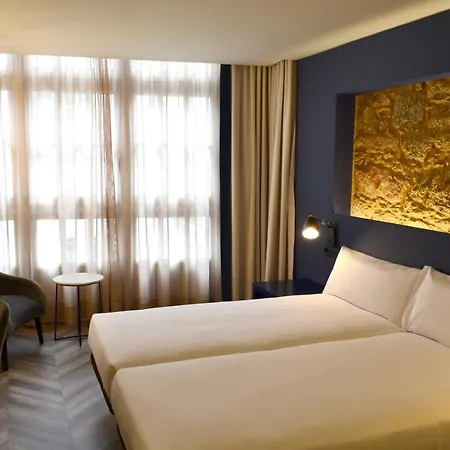 Alda Galeria Coruna Hotel 2*