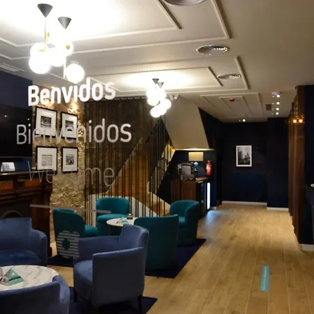 Alda Galeria Coruna Ξενοδοχείο A Coruña