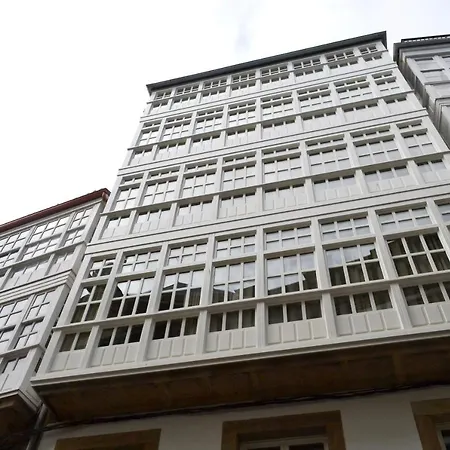 Alda Galeria Coruna Ла-Корунья