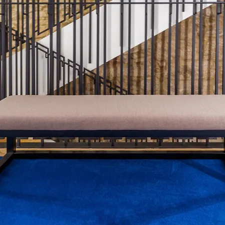 Hotel Alda Galeria Coruna La Coruña