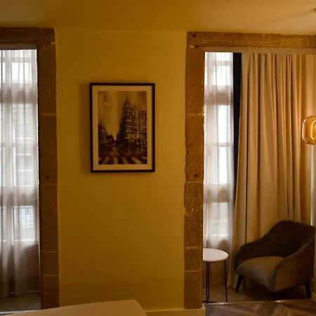 Hotel Alda Galeria Coruna La Coruña