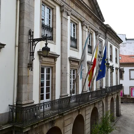 Alda Galeria Coruna Ξενοδοχείο 2*