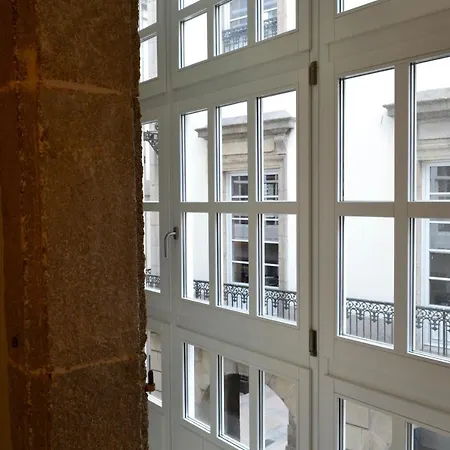 Alda Galeria Coruna Отель