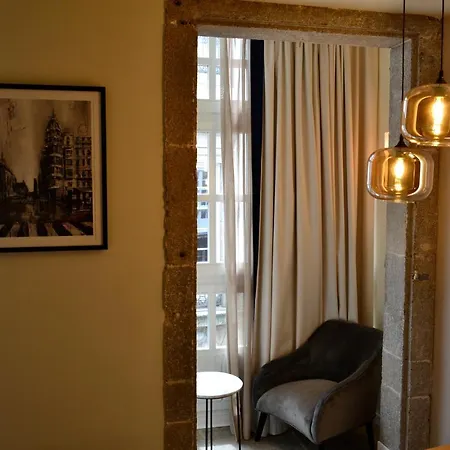 Alda Galeria Coruna Hotel 2*