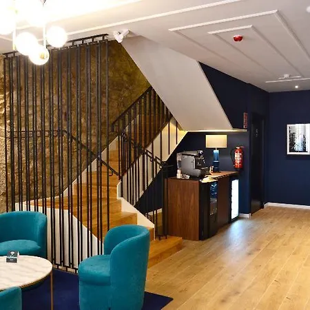 Alda Galeria Coruna Hotel La Coruña