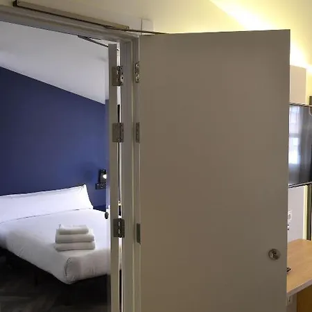 Alda Galeria Coruna Hotel