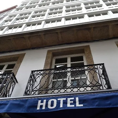Alda Galeria Coruna Hotel 2*