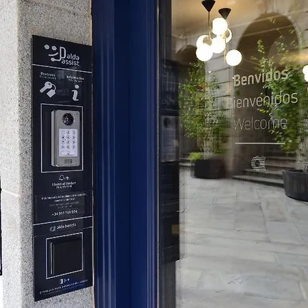 Alda Galeria Coruna ア・コルーニャ