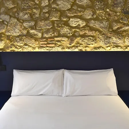 Hotel Alda Galeria Coruna La Corogne