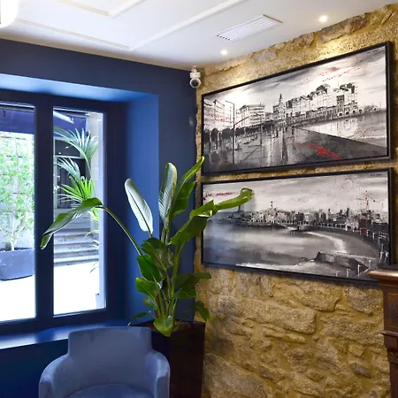 Alda Galeria Coruna Hotel 2*