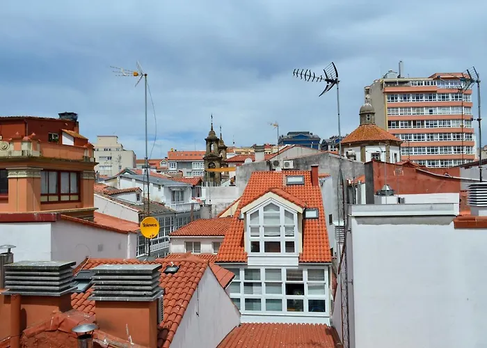 Alda Galeria Coruna 2*