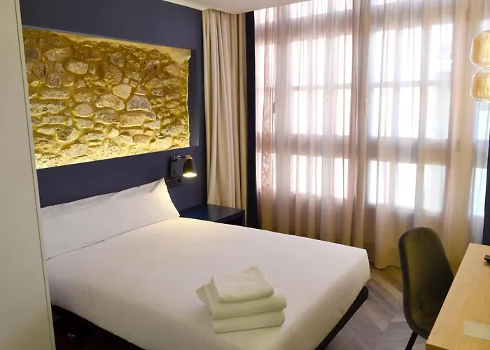 Alda Galeria Coruna Hotel