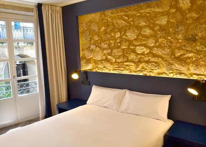 Hotel Alda Galeria Coruna 2*