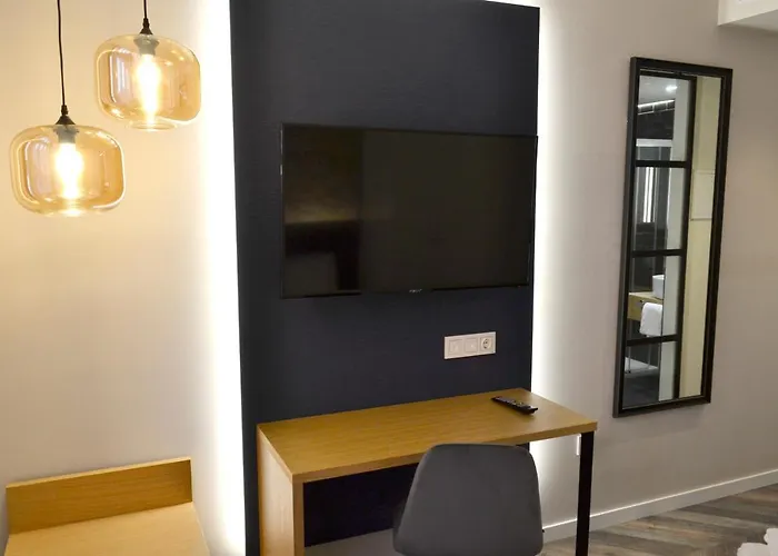 Alda Galeria Coruna Ла-Корунья