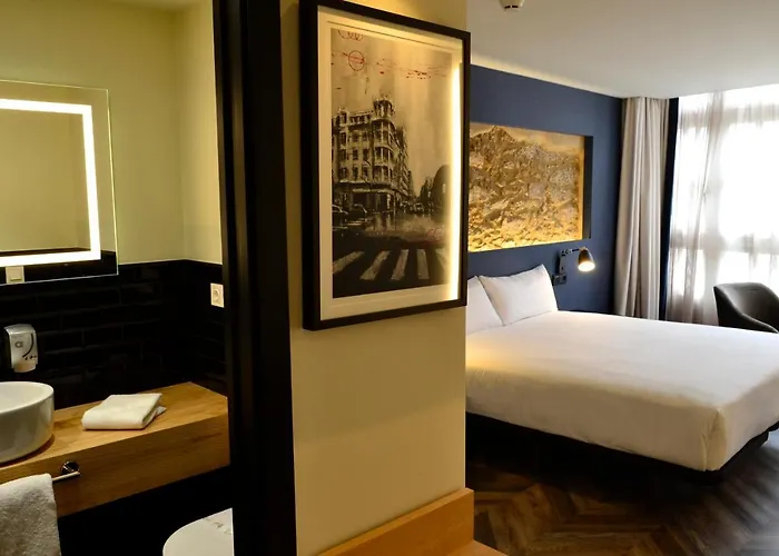 Alda Galeria Coruna Szálloda A Coruña