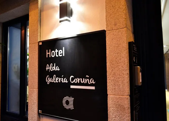 Alda Galeria Coruna A Coruña