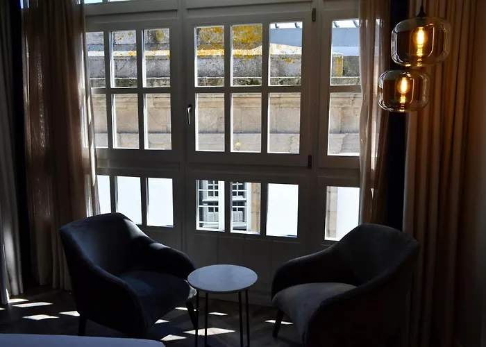 Szálloda Alda Galeria Coruna