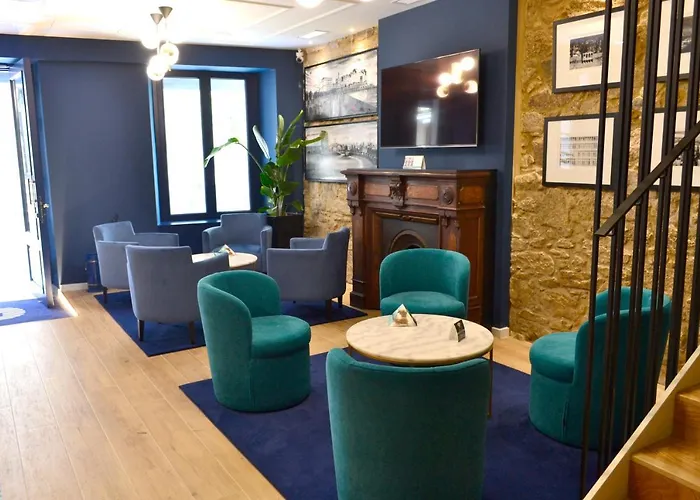 Alda Galeria Coruna Szálloda 2*