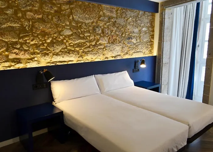 Alda Galeria Coruna Szálloda 2*