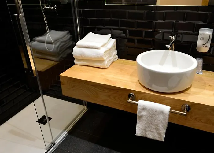 Alda Galeria Coruna Hotel La Coruña