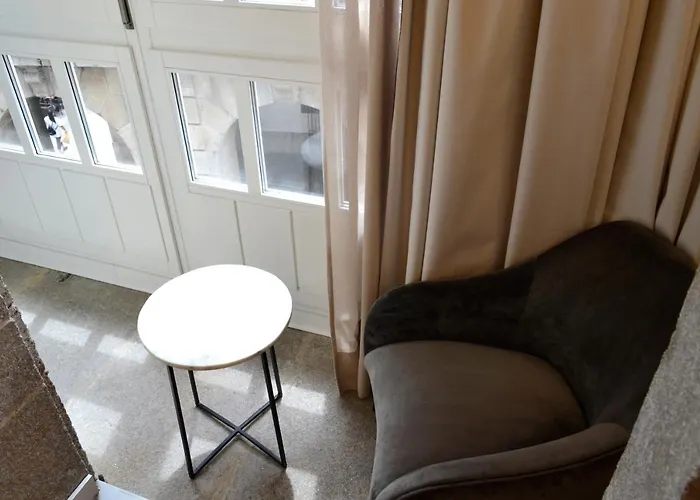 Alda Galeria Coruna 2* Ла-Корунья