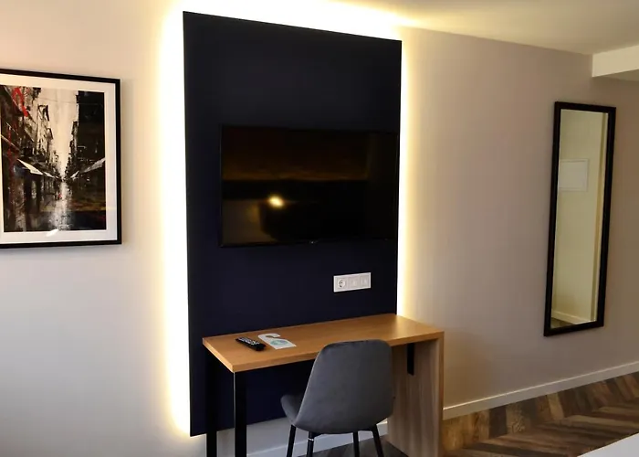 Hotel Alda Galeria Coruna