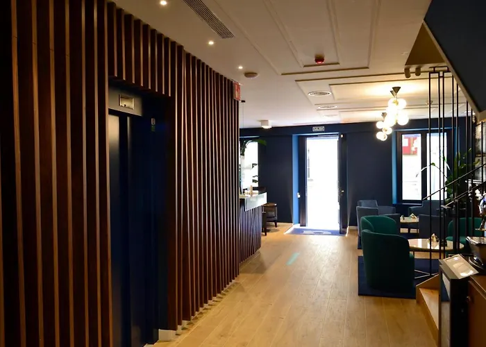 Alda Galeria Coruna Ла-Корунья