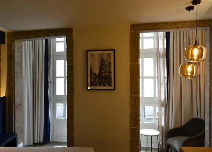 Hotel Alda Galeria Coruna La Coruña