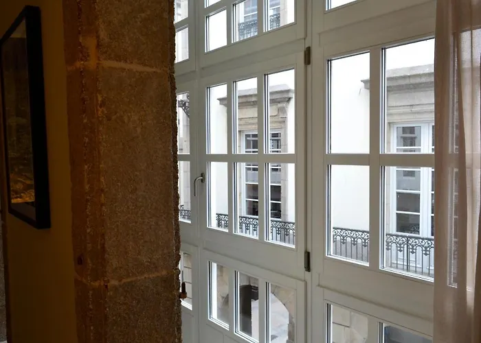 Alda Galeria Coruna Hotel