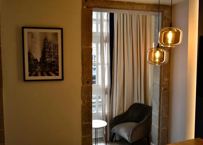 Alda Galeria Coruna Отель 2*