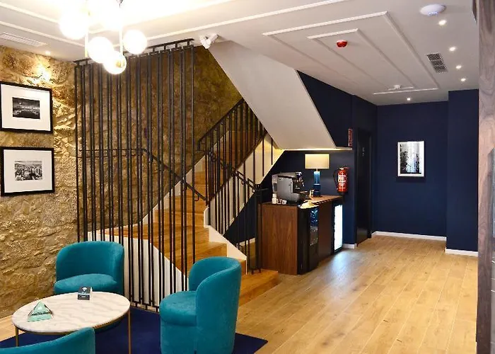 Alda Galeria Coruna Szálloda A Coruña