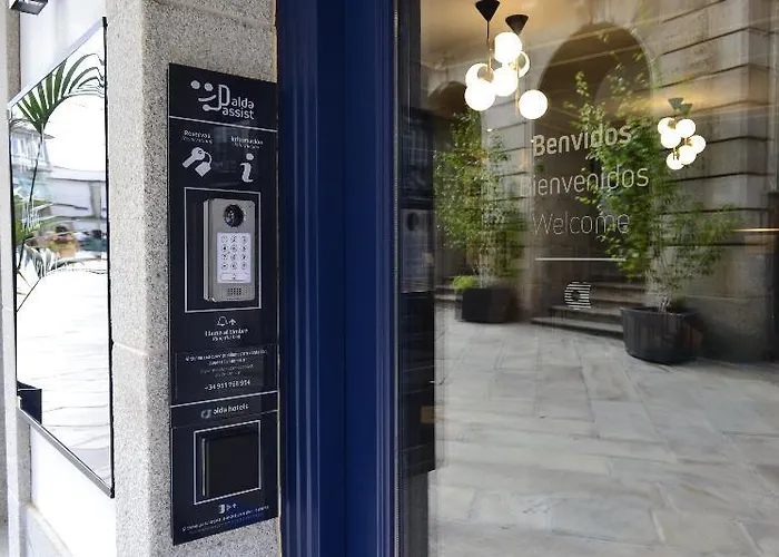 Alda Galeria Coruna La Coruña