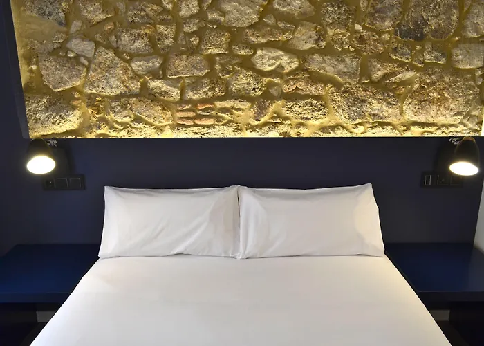 Szálloda Alda Galeria Coruna A Coruña