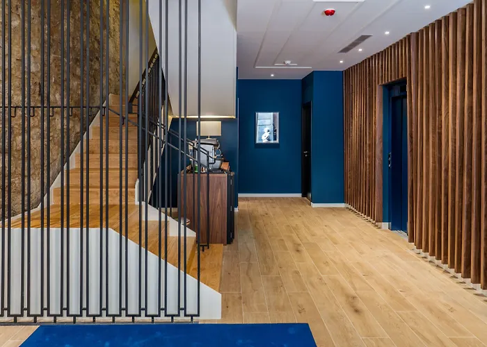 Szálloda Alda Galeria Coruna 2*