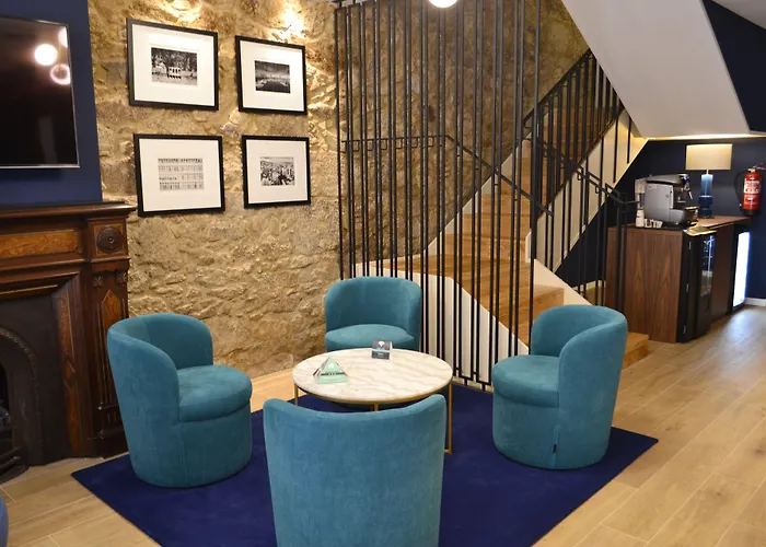 Szálloda Alda Galeria Coruna