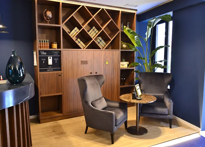 Szálloda Alda Galeria Coruna 2*