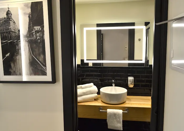 Szálloda Alda Galeria Coruna